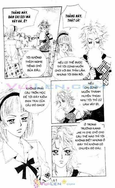 Chàng Gà Mái - Chapter 6 - Trang 61