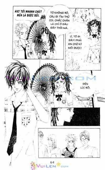 Chàng Gà Mái - Chapter 6 - Trang 64