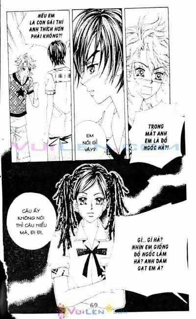 Chàng Gà Mái - Chapter 6 - Trang 69