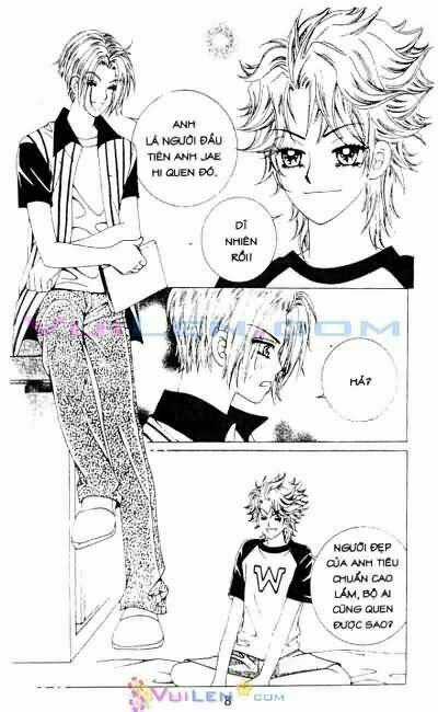 Chàng Gà Mái - Chapter 6 - Trang 8