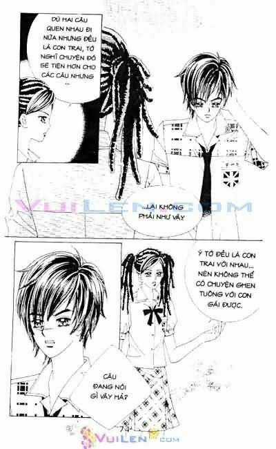 Chàng Gà Mái - Chapter 6 - Trang 74