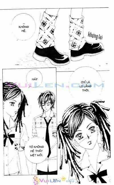 Chàng Gà Mái - Chapter 6 - Trang 77