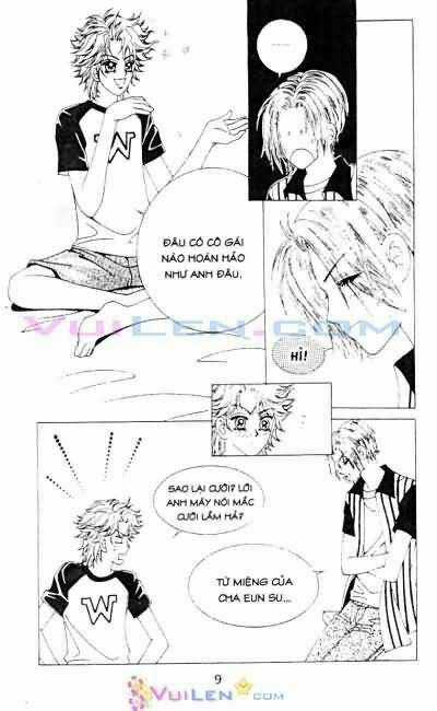 Chàng Gà Mái - Chapter 6 - Trang 9