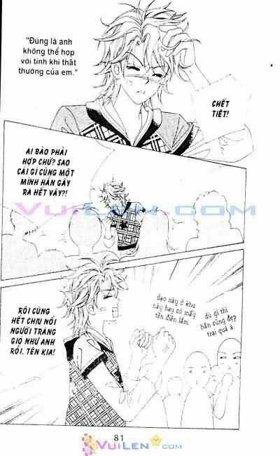 Chàng Gà Mái - Chapter 6 - Trang 81