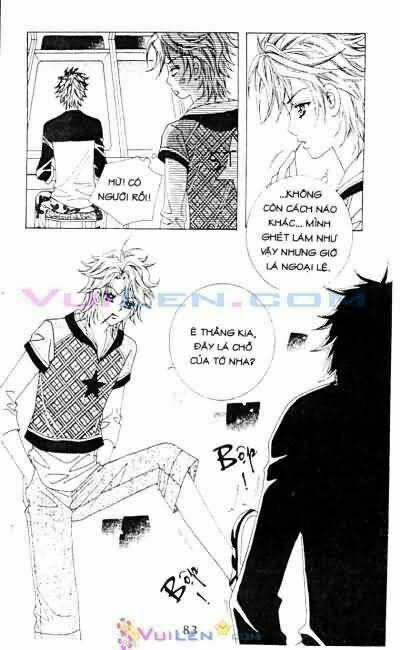 Chàng Gà Mái - Chapter 6 - Trang 83