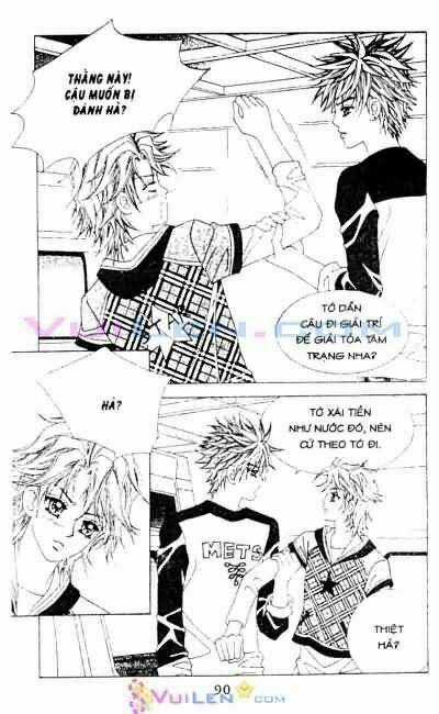 Chàng Gà Mái - Chapter 6 - Trang 90