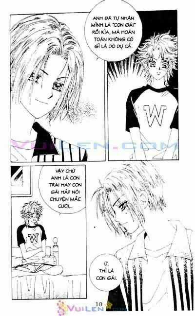 Chàng Gà Mái - Chapter 6 - Trang 10