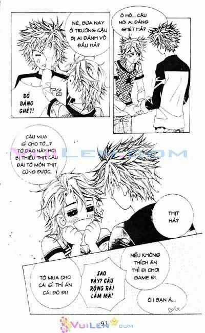 Chàng Gà Mái - Chapter 6 - Trang 91