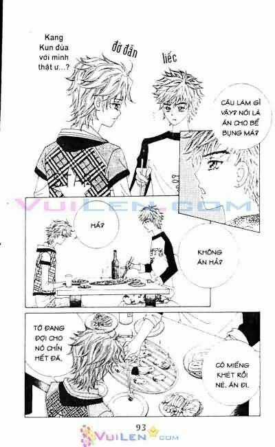 Chàng Gà Mái - Chapter 6 - Trang 93