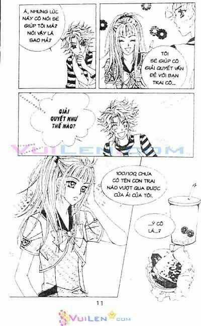 Chàng Gà Mái - Chapter 7 - Trang 11