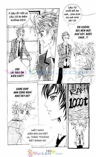 Chàng Gà Mái - Chapter 7 - Trang 103