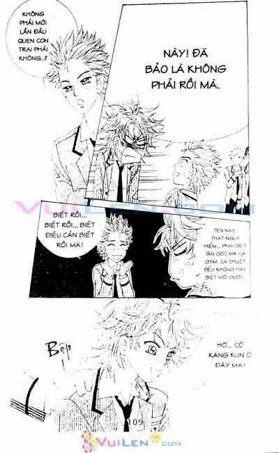 Chàng Gà Mái - Chapter 7 - Trang 109