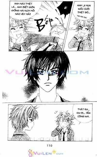 Chàng Gà Mái - Chapter 7 - Trang 110