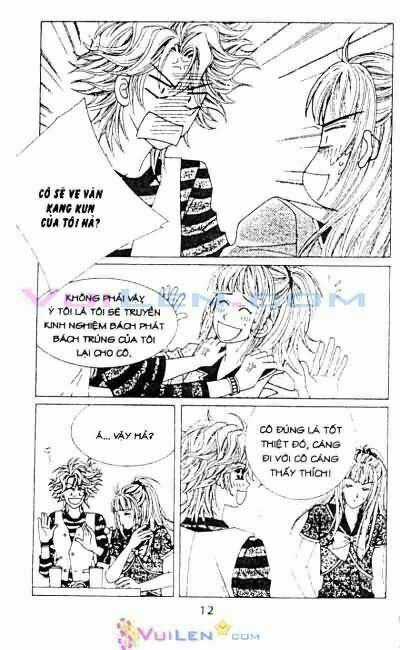 Chàng Gà Mái - Chapter 7 - Trang 12