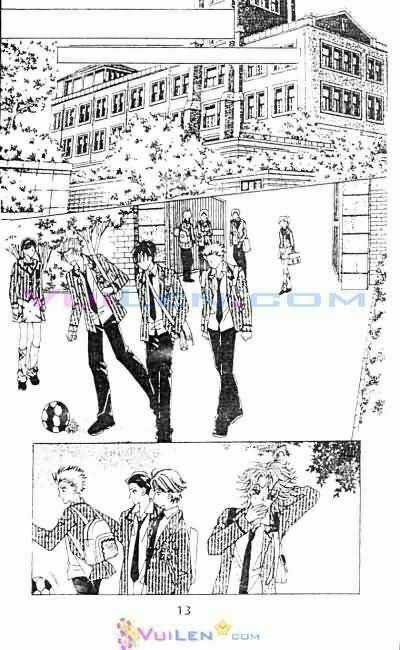 Chàng Gà Mái - Chapter 7 - Trang 13