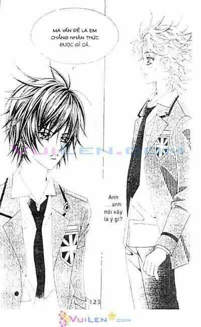 Chàng Gà Mái - Chapter 7 - Trang 123