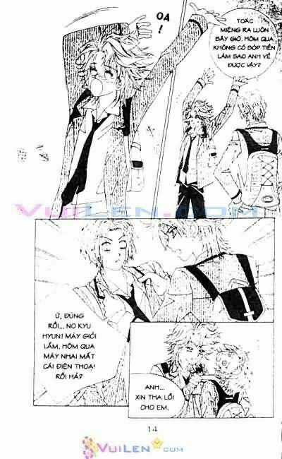 Chàng Gà Mái - Chapter 7 - Trang 14