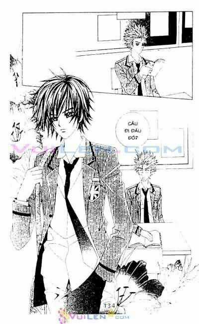 Chàng Gà Mái - Chapter 7 - Trang 134