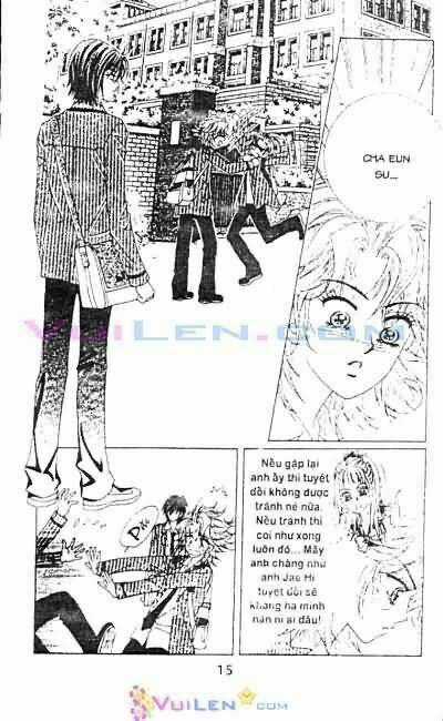 Chàng Gà Mái - Chapter 7 - Trang 15
