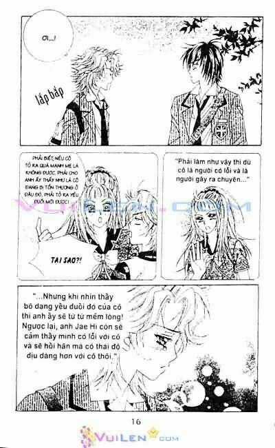 Chàng Gà Mái - Chapter 7 - Trang 16