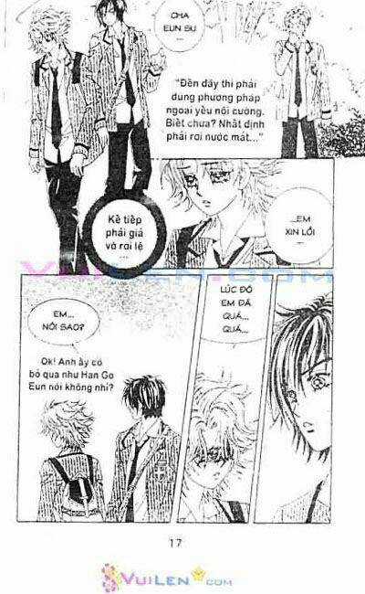 Chàng Gà Mái - Chapter 7 - Trang 17