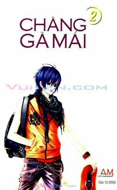 Chàng Gà Mái - Chapter 7 - Trang 169