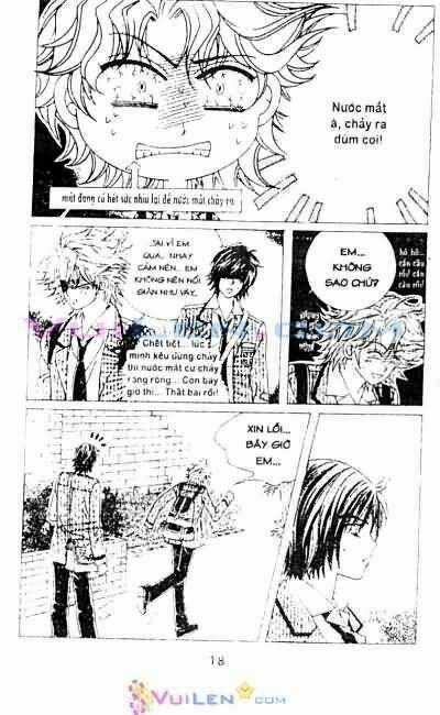 Chàng Gà Mái - Chapter 7 - Trang 18