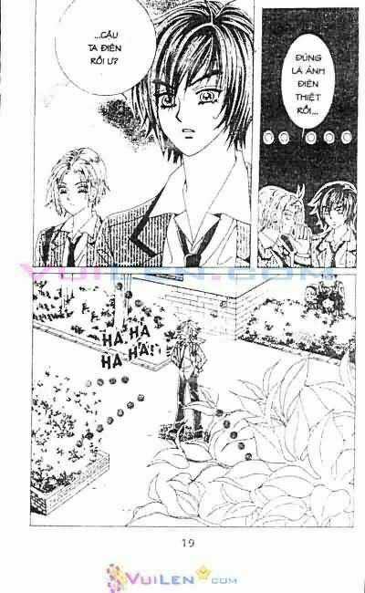 Chàng Gà Mái - Chapter 7 - Trang 19