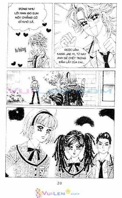 Chàng Gà Mái - Chapter 7 - Trang 20