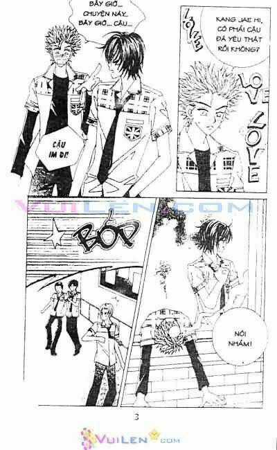 Chàng Gà Mái - Chapter 7 - Trang 3