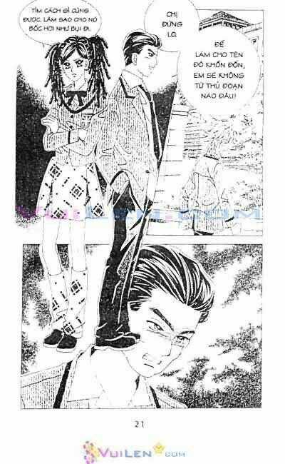 Chàng Gà Mái - Chapter 7 - Trang 21