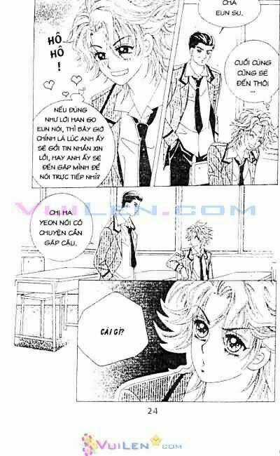 Chàng Gà Mái - Chapter 7 - Trang 24