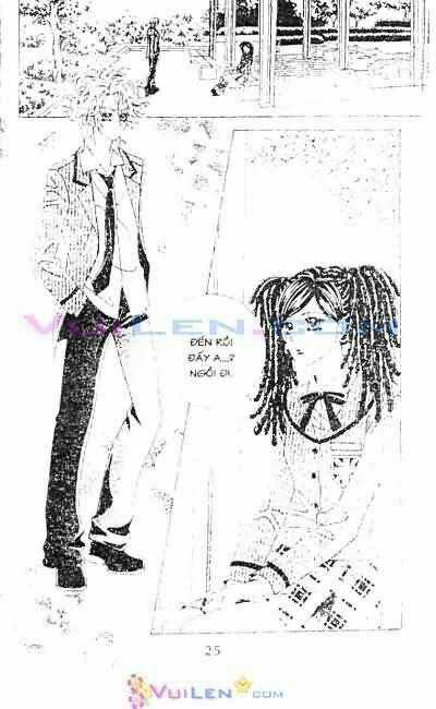 Chàng Gà Mái - Chapter 7 - Trang 25