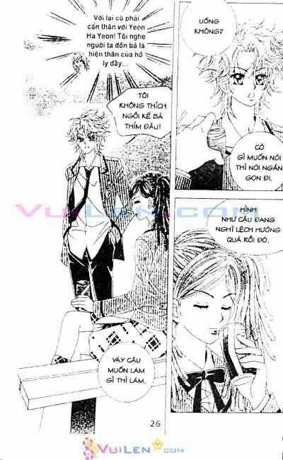 Chàng Gà Mái - Chapter 7 - Trang 26