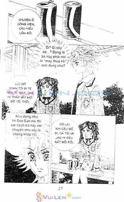 Chàng Gà Mái - Chapter 7 - Trang 27