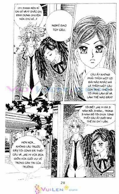 Chàng Gà Mái - Chapter 7 - Trang 28