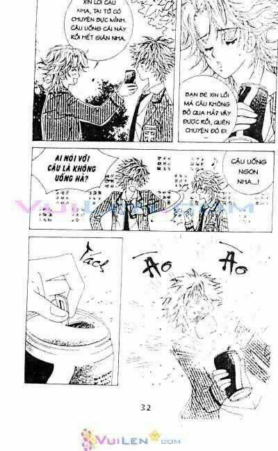 Chàng Gà Mái - Chapter 7 - Trang 32