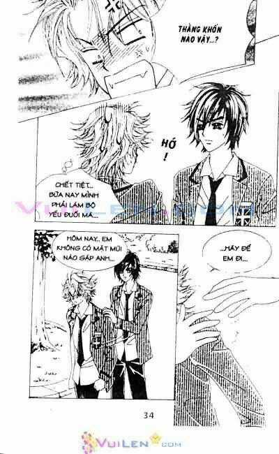 Chàng Gà Mái - Chapter 7 - Trang 34