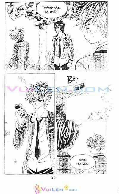 Chàng Gà Mái - Chapter 7 - Trang 35