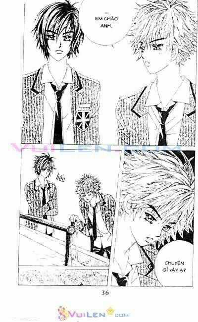 Chàng Gà Mái - Chapter 7 - Trang 36