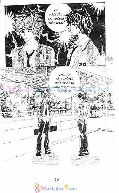 Chàng Gà Mái - Chapter 7 - Trang 39