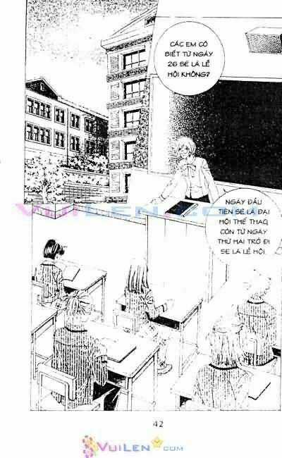 Chàng Gà Mái - Chapter 7 - Trang 42