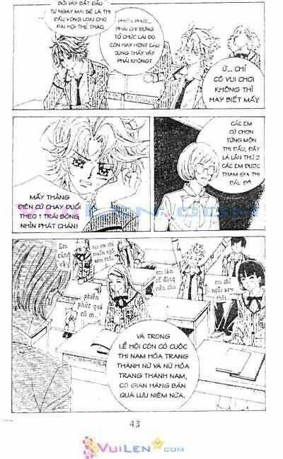 Chàng Gà Mái - Chapter 7 - Trang 43