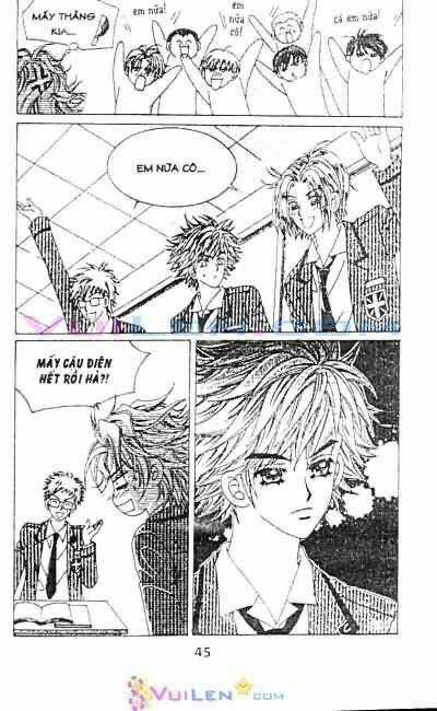 Chàng Gà Mái - Chapter 7 - Trang 45