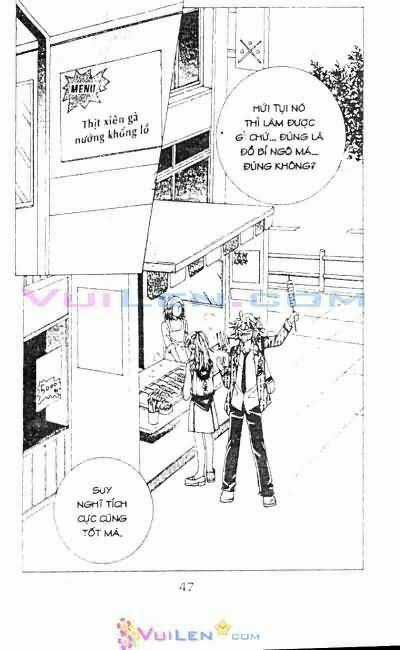 Chàng Gà Mái - Chapter 7 - Trang 47