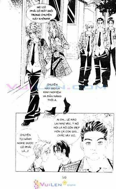 Chàng Gà Mái - Chapter 7 - Trang 50