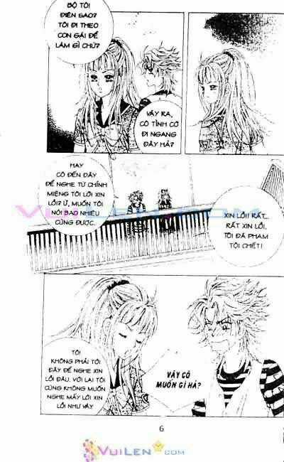 Chàng Gà Mái - Chapter 7 - Trang 6