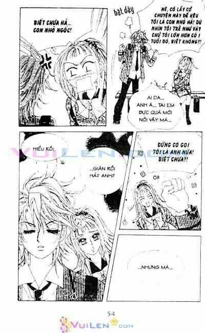 Chàng Gà Mái - Chapter 7 - Trang 54