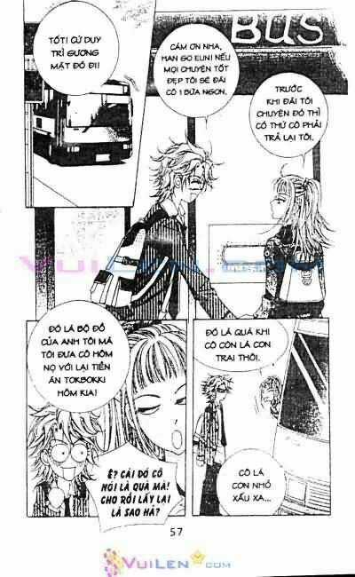 Chàng Gà Mái - Chapter 7 - Trang 57