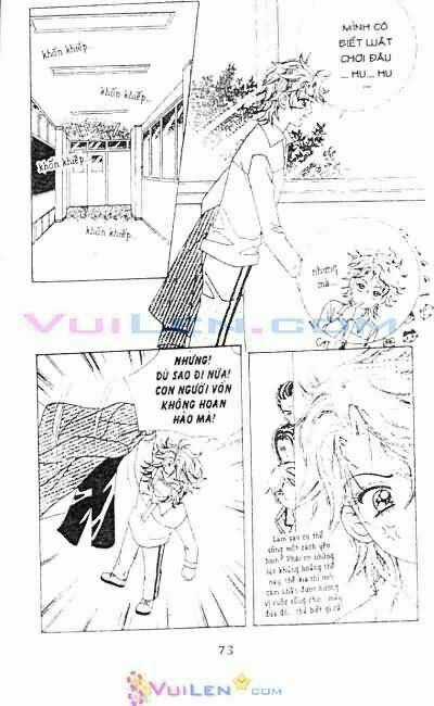 Chàng Gà Mái - Chapter 7 - Trang 73